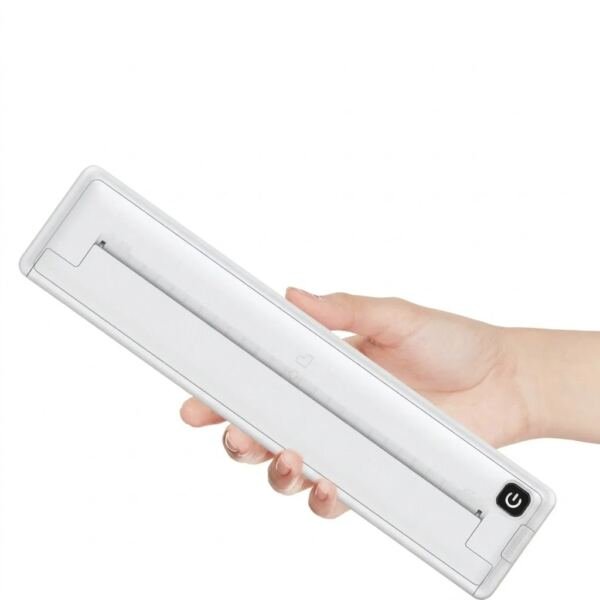 1 Impresora portátil inalámbrica para teléfono móvil