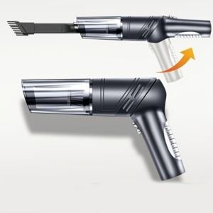 Aspiradora plegable inalámbrica para automóvil