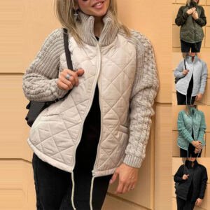 Chaqueta de invierno de algodón