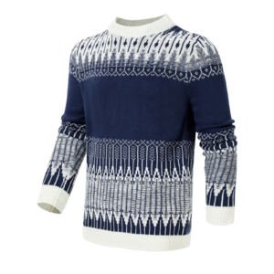 Suéter  jersey  de otoño e invierno