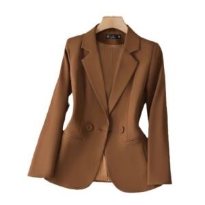 traje informal profesional