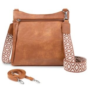 Bolsos cruzados para mujer