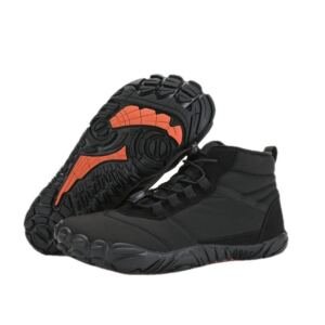 Zapatillas casuales de algodón para la nieve