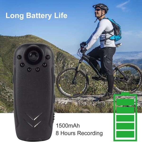 Nueva Cámara Deportiva HD para Exteriores