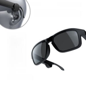 O1CN01cvTkkW1Bs2x9PFRol_!!0-0-cib.jpg Gafas de sol transfronterizas con Bluetooth XG88PRO, 5,3 inalámbrico, estéreo, OWS, gafas de sol para montar Bluetooth