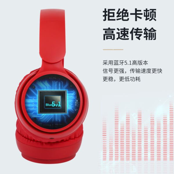 Nuevo auricular inalámbrico con Bluetooth transfronterizo,